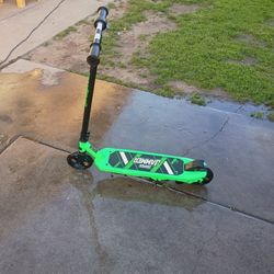 Kids Electric Scooter
