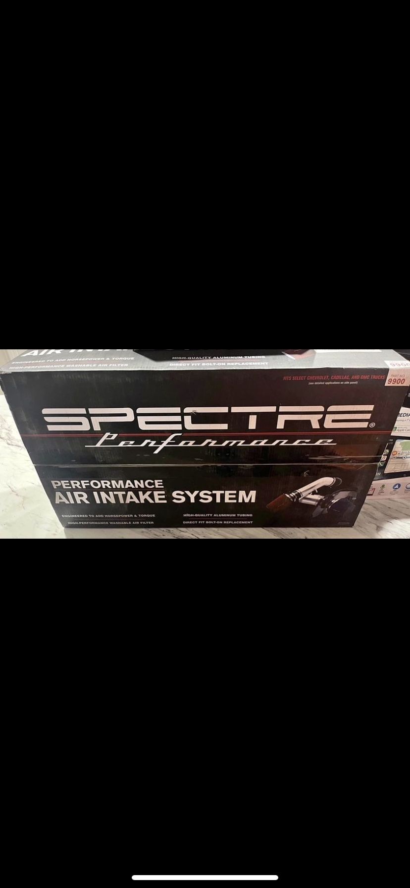 Aftermarket Air  Intake System Kit