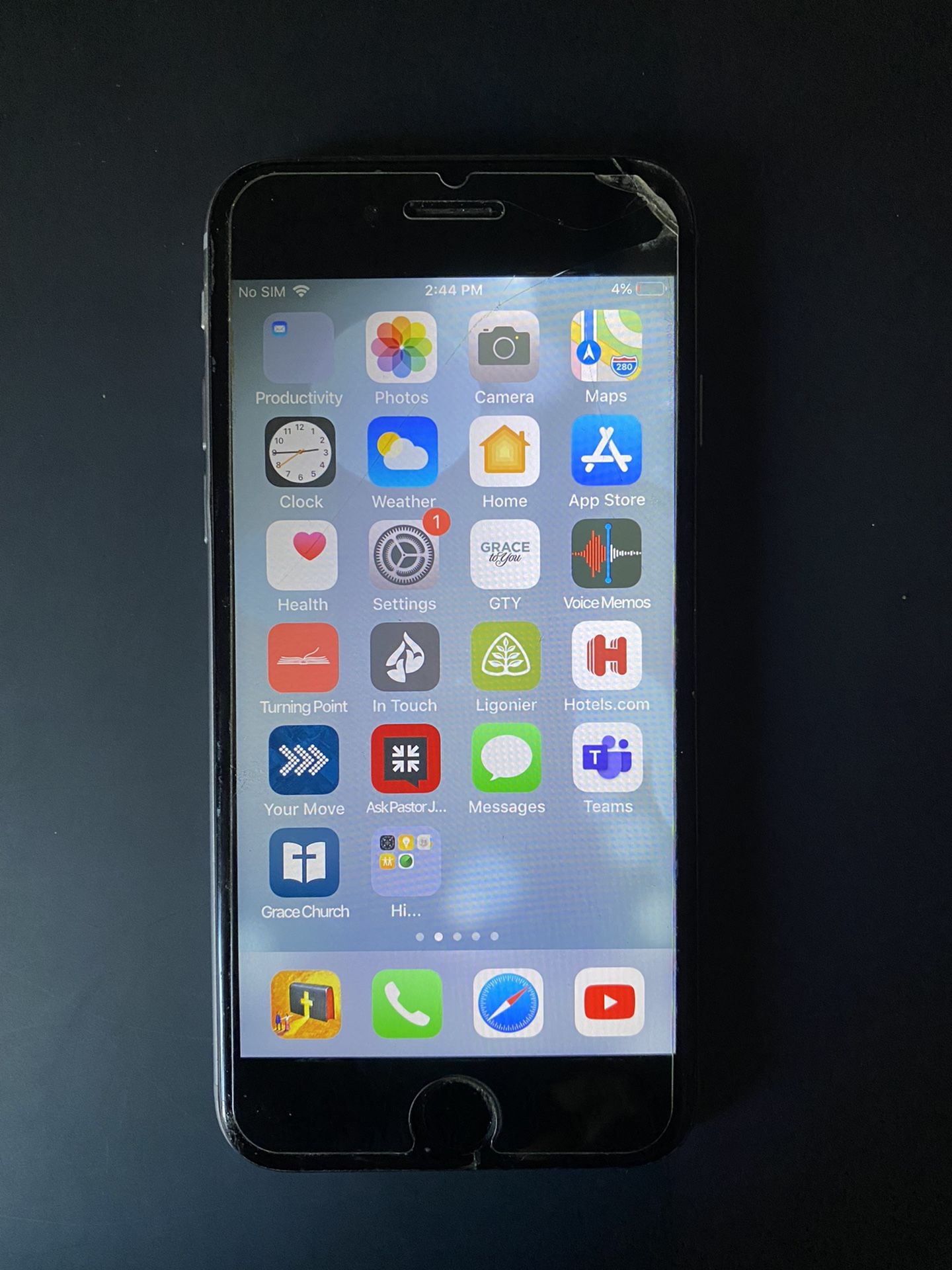 iPhone 6  64GB (carrier - Cricket)