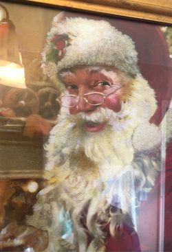Santa picture