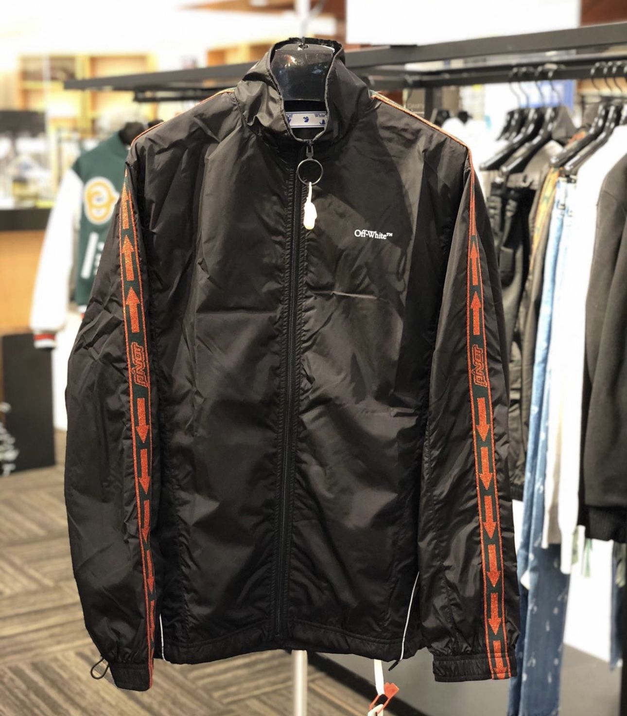 Off White Jacket