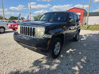2011 Jeep Liberty