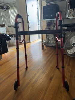 Folding Walker