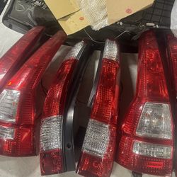 Honda CR-V Parts Doors Tailgate Taillights 