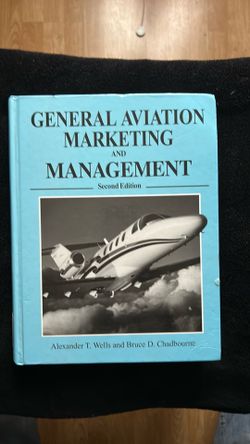 General Aviation Marketing and Management Textbook (2nd Edition)