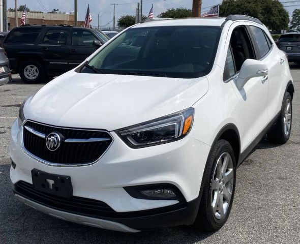 2017 Buick Encore