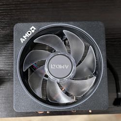 AMD Prism Fan Cooler