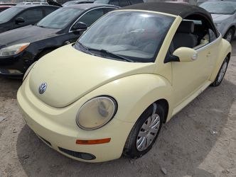 2006 Volkswagen Beetle PARTS @ U-Pull Auto Parts DD4629
