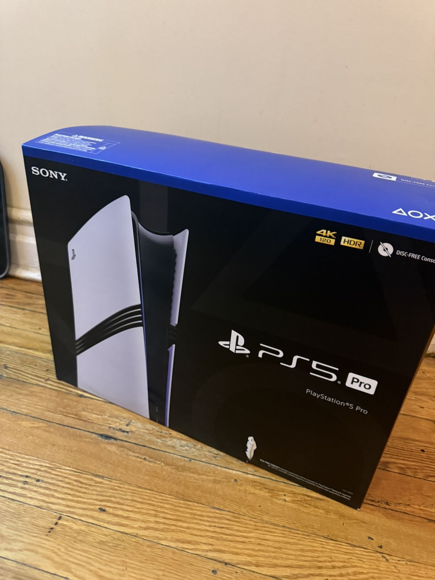 Ps5 PRO BRAND NEW