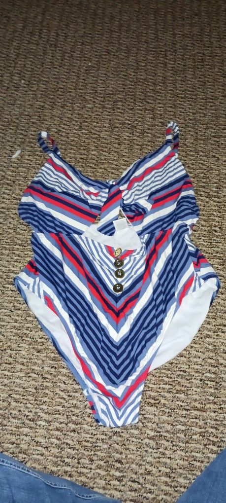 Swim Wear One Piece