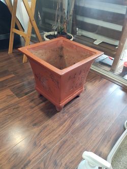 Large Bonsai Pot Planter