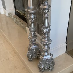 Tall Candle Holders 