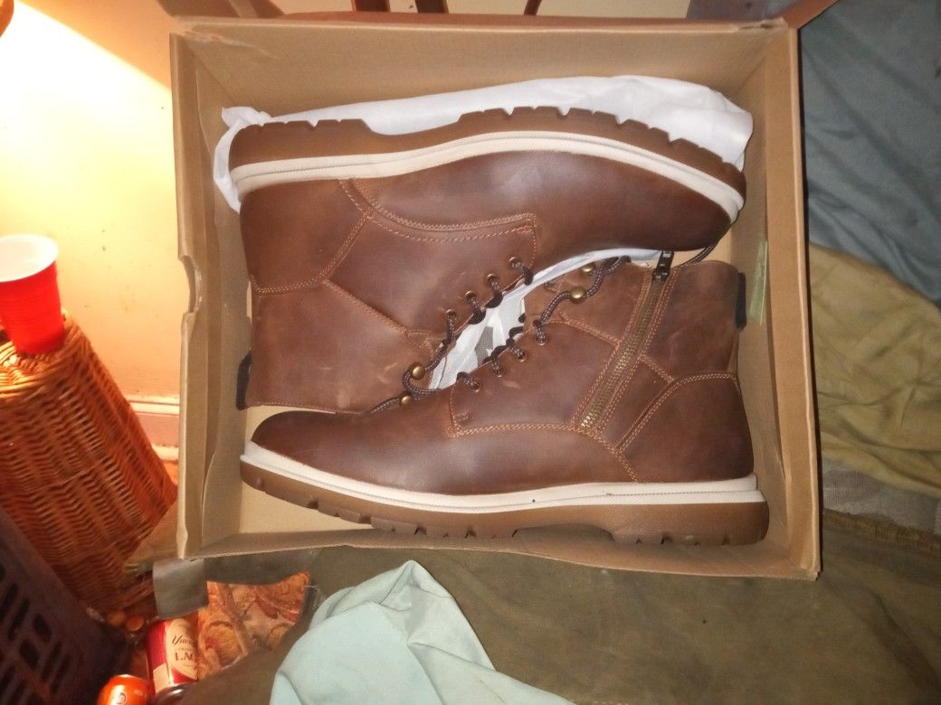 Florsheim Mens Boots 11 1/2