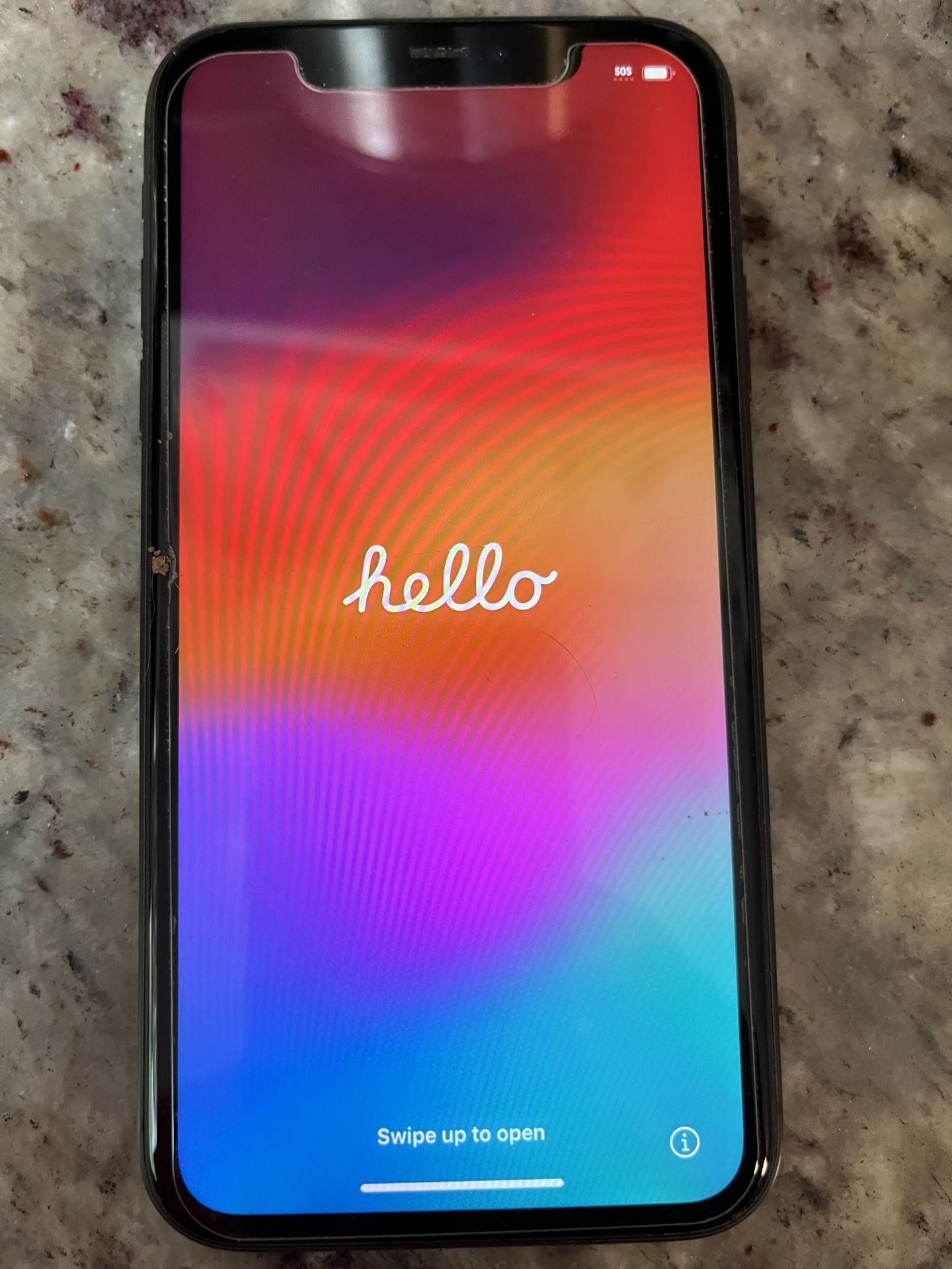 iPhone 11. 64 gb. Like new