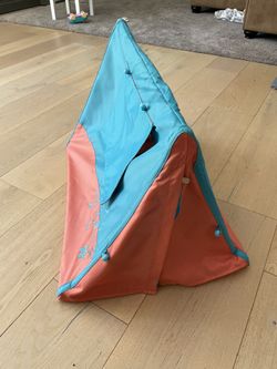 American Girl Doll Tent