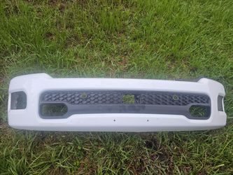 2025-2026 front bumper for RAM 1500