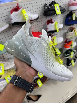 NIKE AIR MAX 270 BIG KIDS’ SHOES SIZE 7Y USED