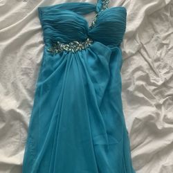 La Femme Prom Dress