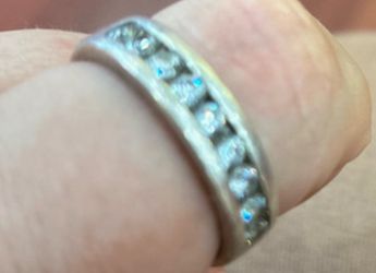 Gold ring