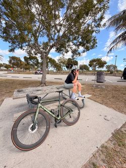 Road bike