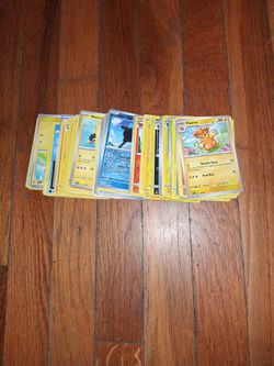 100 pokemon cards