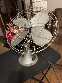 1940’s Emerson Electric Fan