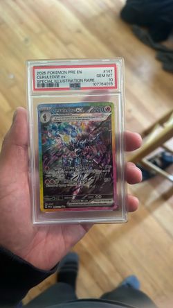 Psa10 Ceruledge