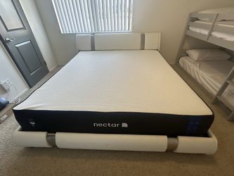 Nectar King Mattress