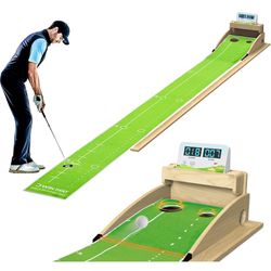 Golf Putting May Smart Sensor 
