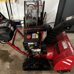 Snowblower