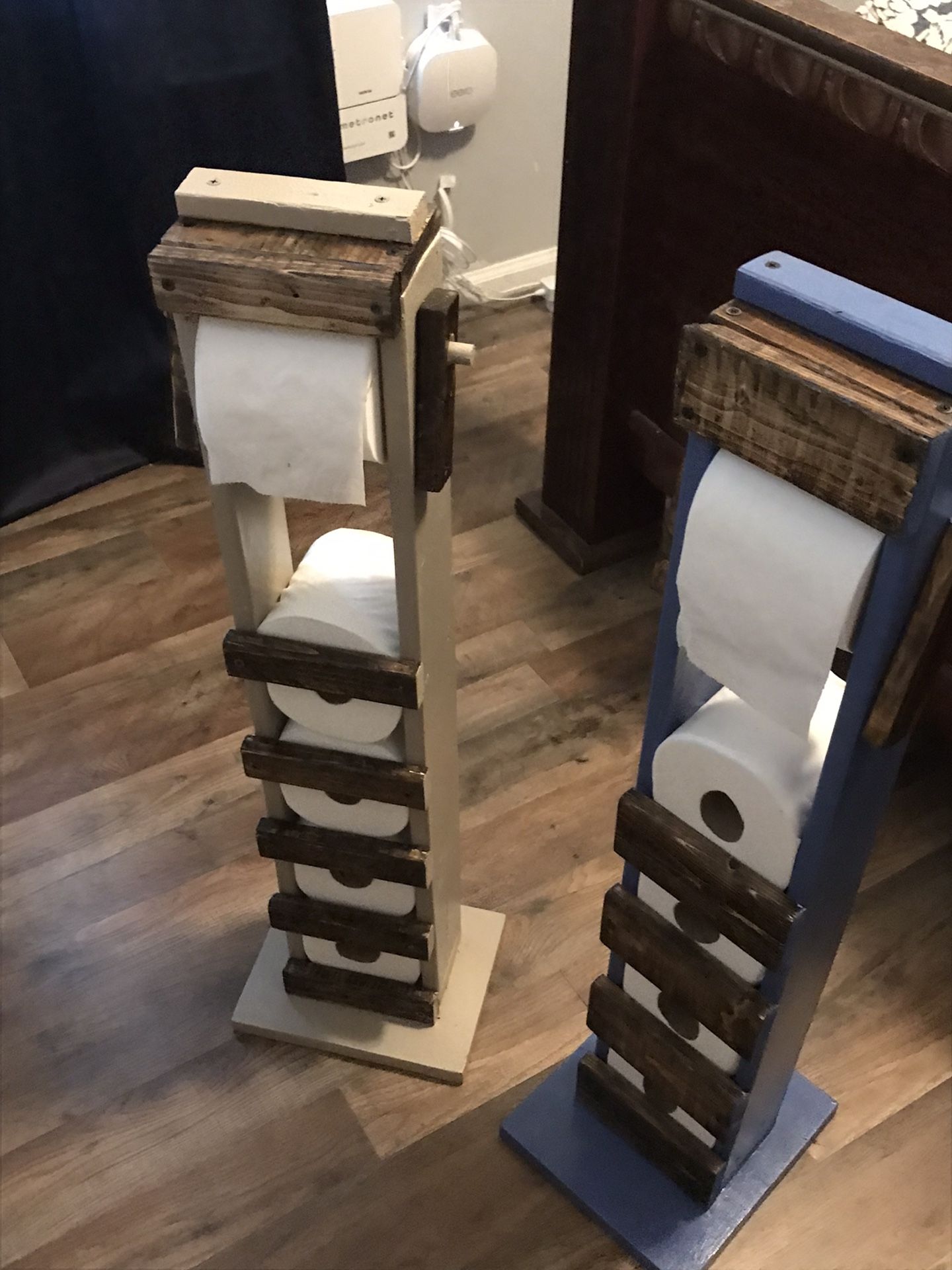 Custom Tissue Holders