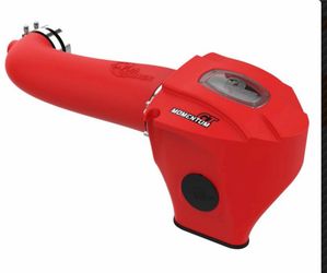 AFE Momentum GT Pro S Dry Red