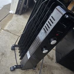 Space Heater $40