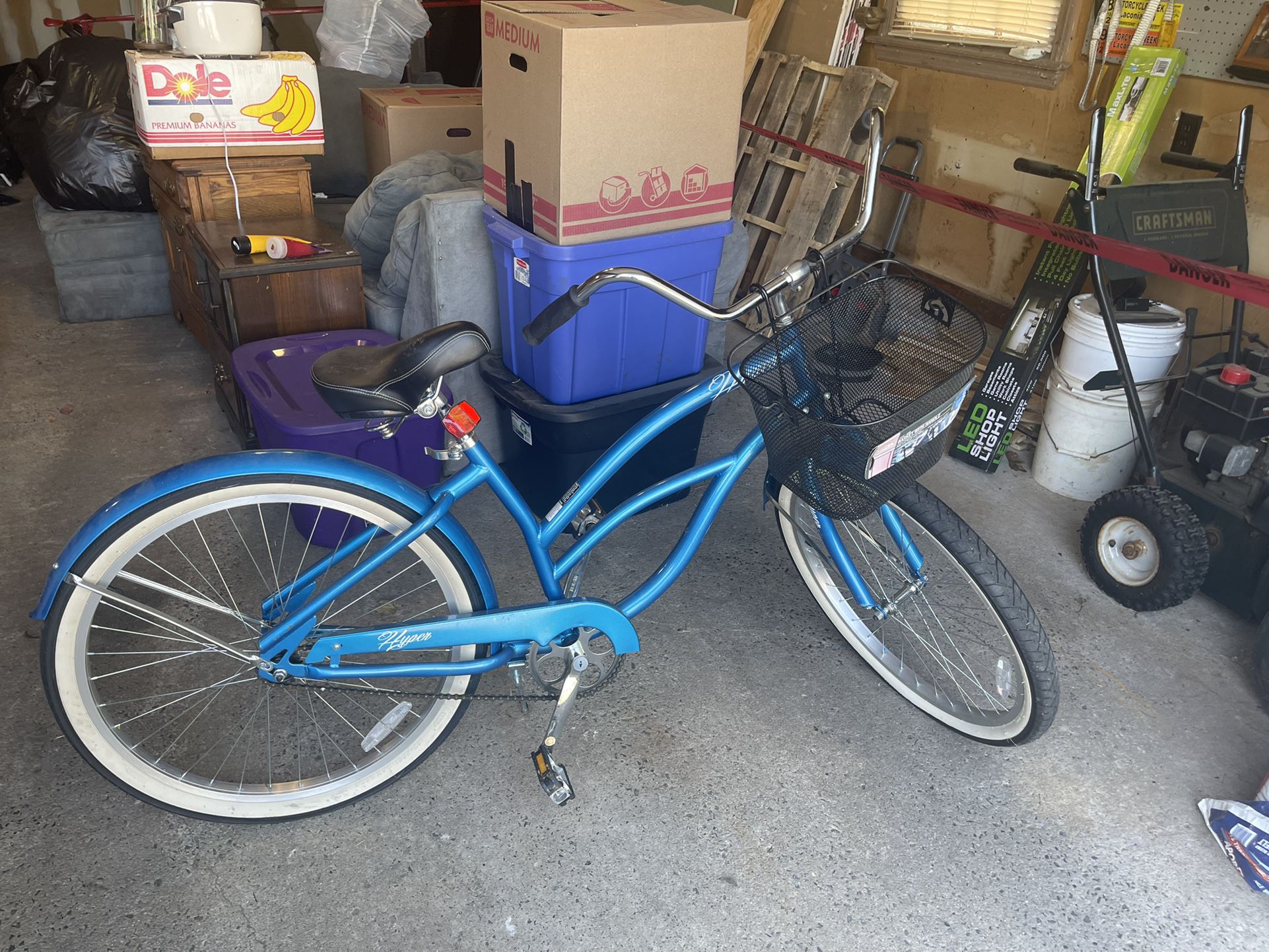 Blue “Hyper” Bike Bicycle
