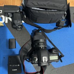 Canon 5d Mark 5 