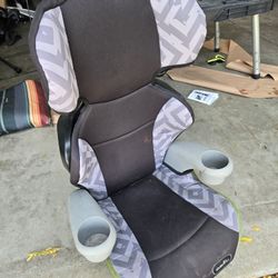 Evenflo Booster Seat