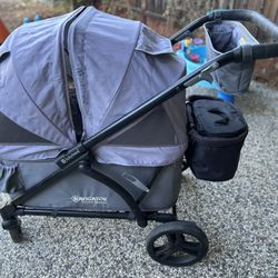 Baby Trend Navigator Stroller Wagon