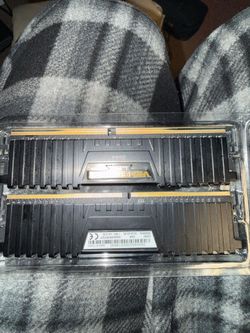 DDR4 3000mhz 16gb total 2x8gb