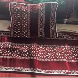 Mattress And Pillow Case