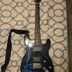 Electric Guitar (Purchased From Amazon)