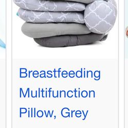 Butterfly breastfeeding pillow