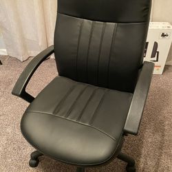 Office Set Chair Desk