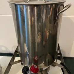 Turkey Frying  Set 
