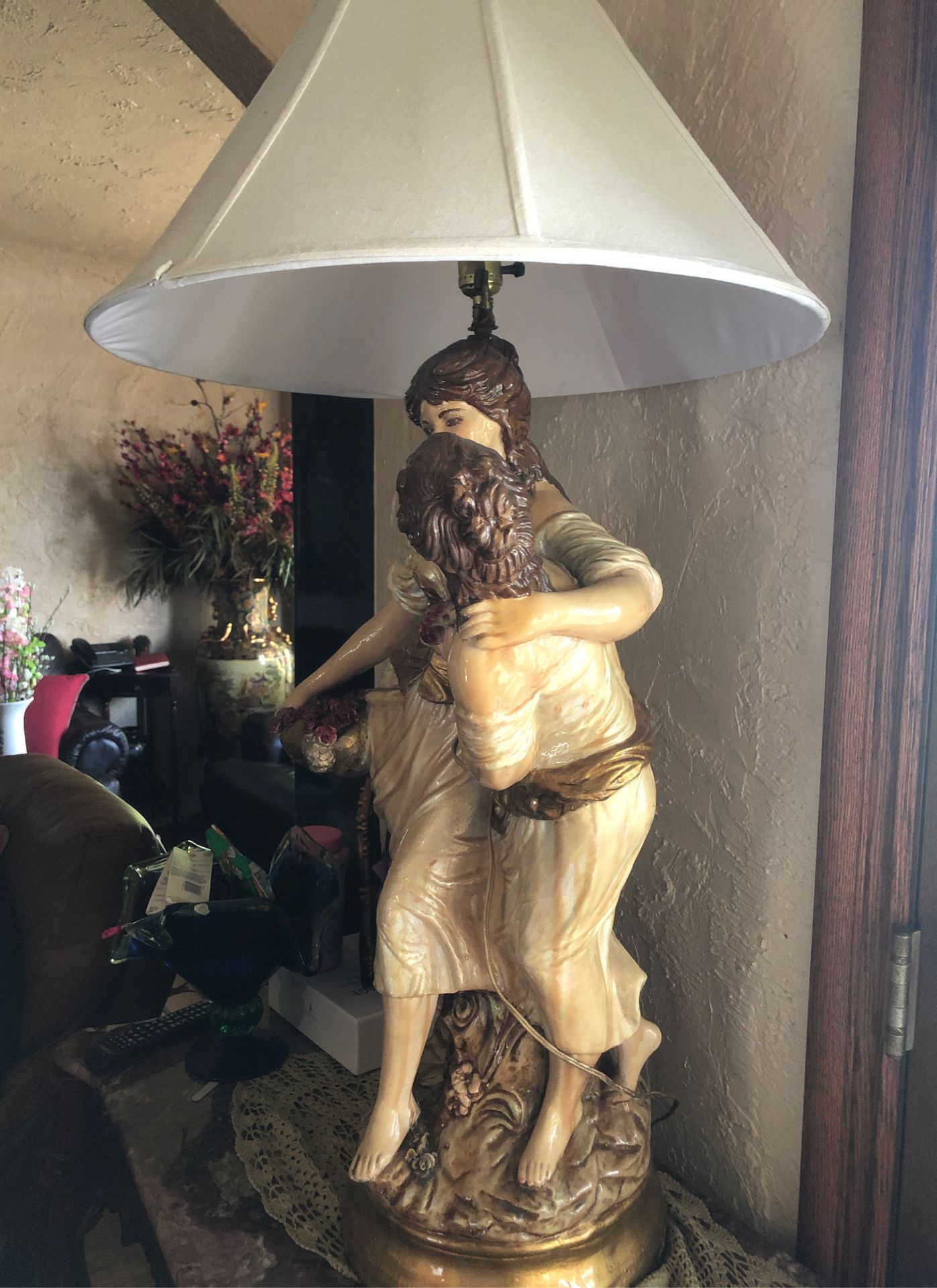 Antique Lamp 4 Sale