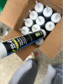 Chapco Cove Base Adhesive 12Q