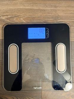 Digital Body Fat Scale