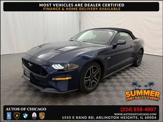 2020 Ford Mustang