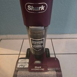 Shark Hydrovac