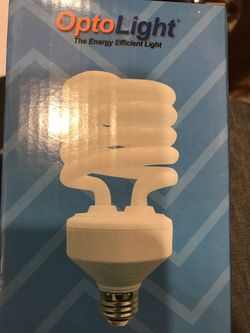 Compact Fluorescent T4 standard spiral soft white