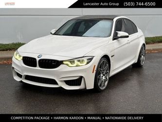 2018 BMW M3